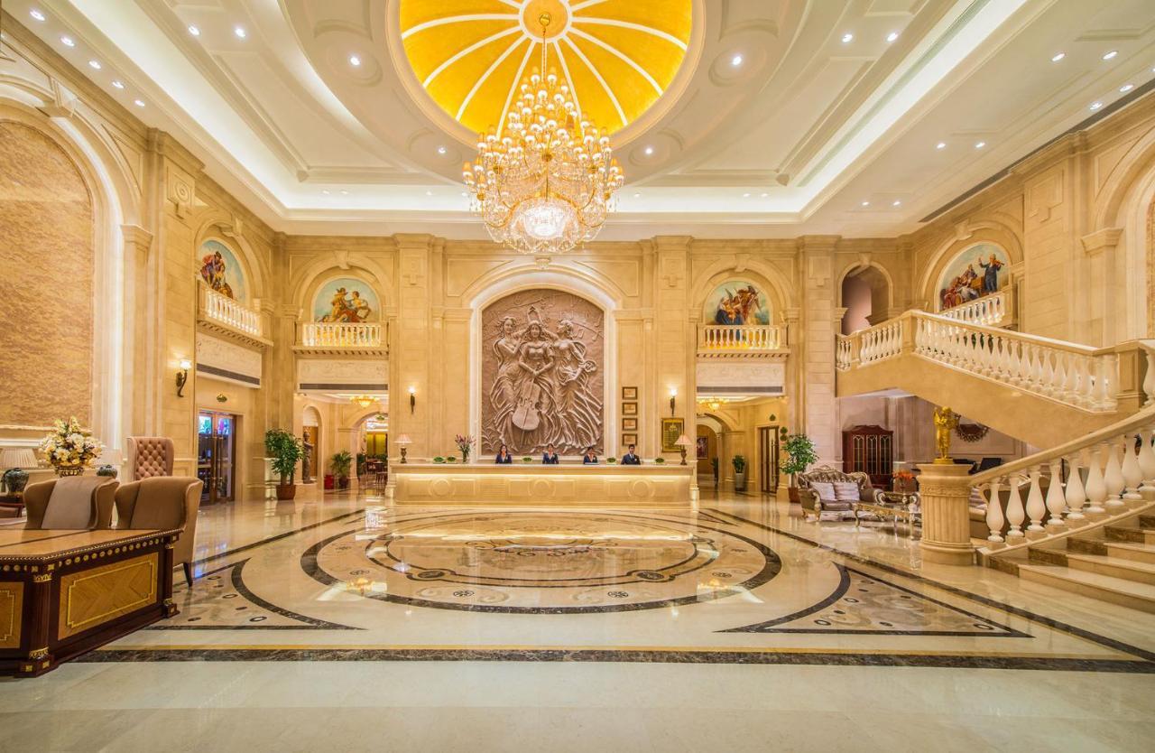 Vienna Hotel Foshan Nanhai Avenue Branch Exterior photo