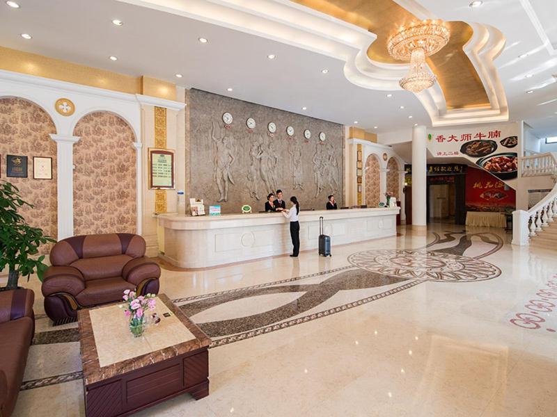 Vienna Hotel Foshan Nanhai Avenue Branch Exterior photo