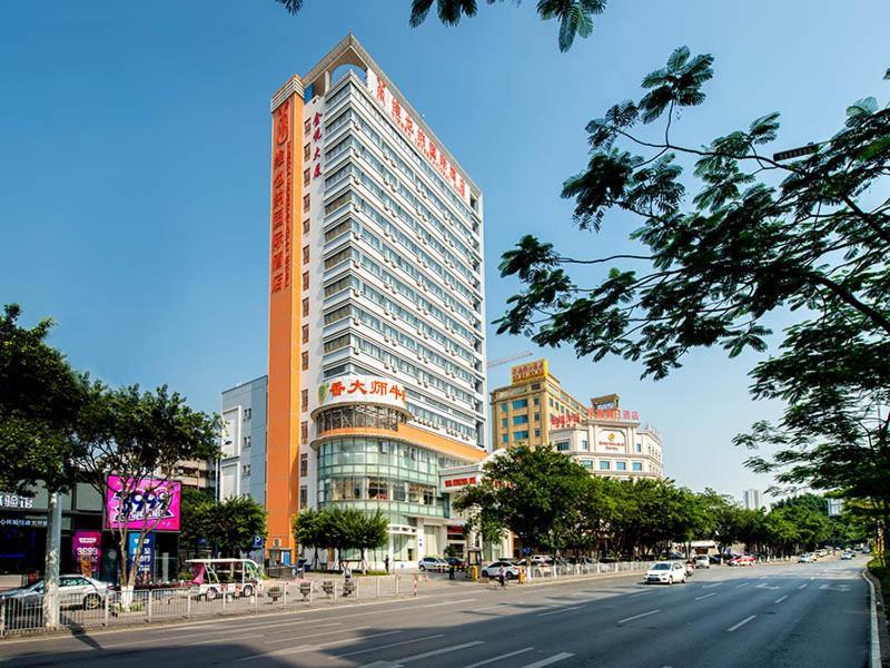 Vienna Hotel Foshan Nanhai Avenue Branch Exterior photo