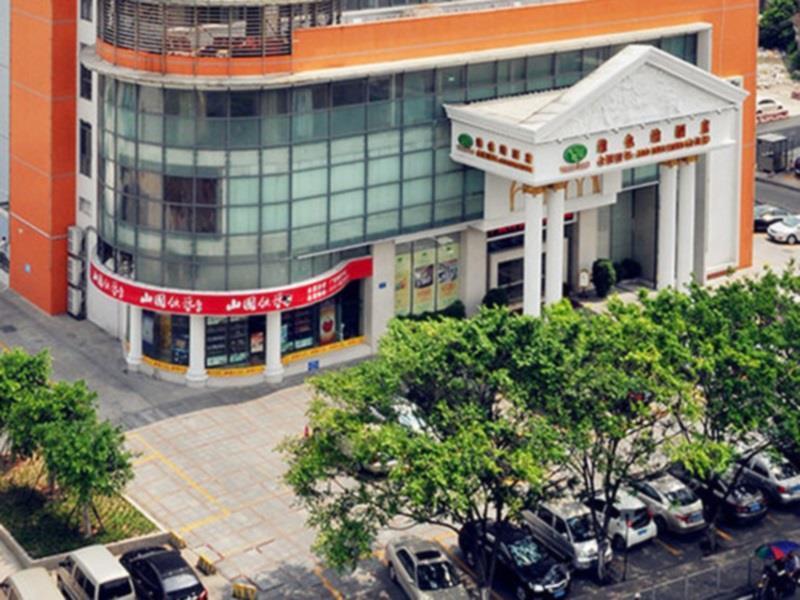 Vienna Hotel Foshan Nanhai Avenue Branch Exterior photo