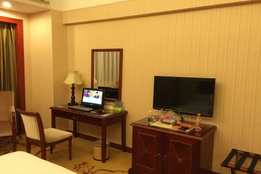 Vienna Hotel Foshan Nanhai Avenue Branch Exterior photo