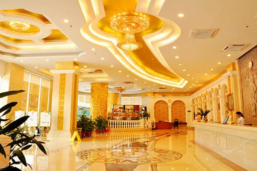 Vienna Hotel Foshan Nanhai Avenue Branch Exterior photo