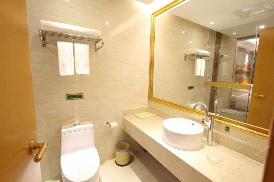 Vienna Hotel Foshan Nanhai Avenue Branch Exterior photo